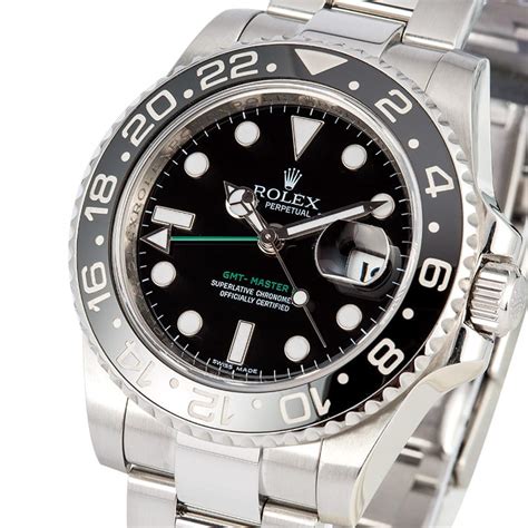 rolex gmt blck|gmt master 2 black bezel.